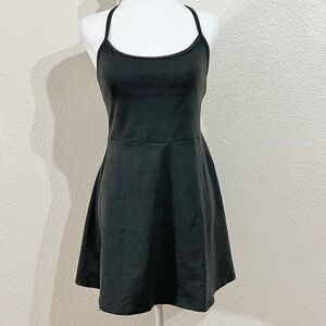 Prana Heavana™ Every Minute Dress - Black Heather - Size Small